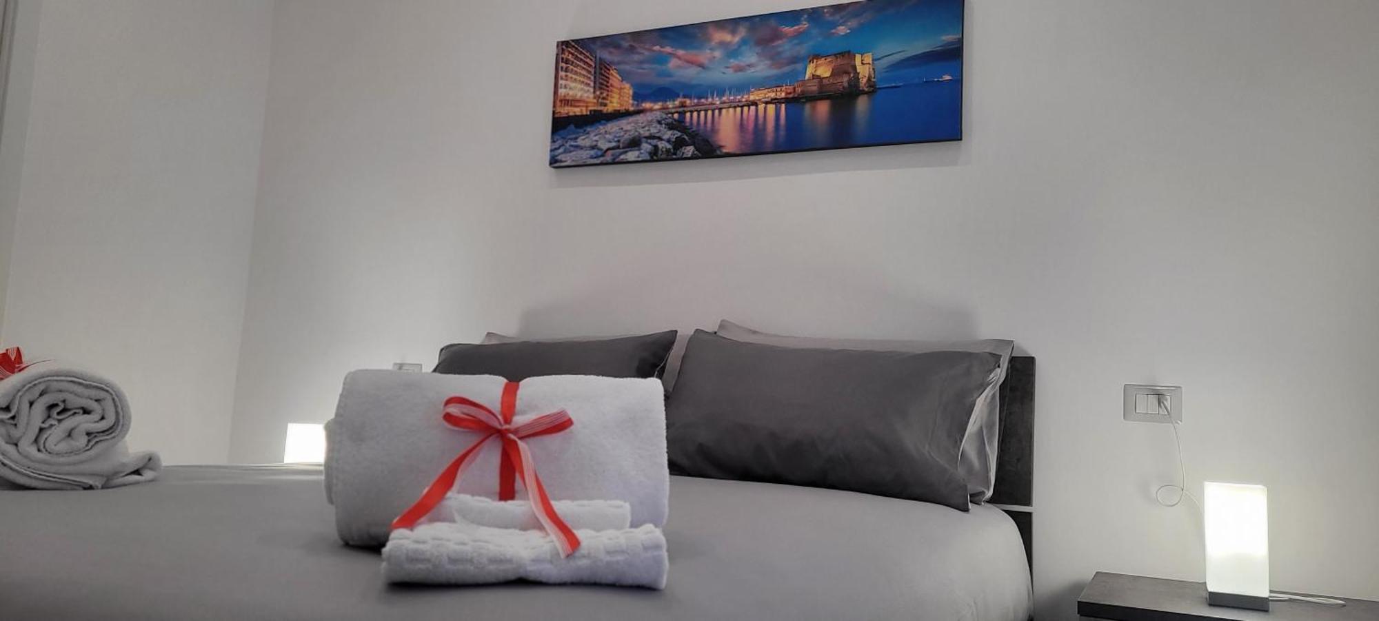 Erre Home Naples Luaran gambar