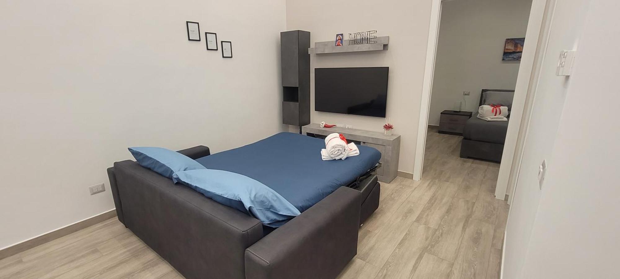 Erre Home Naples Luaran gambar