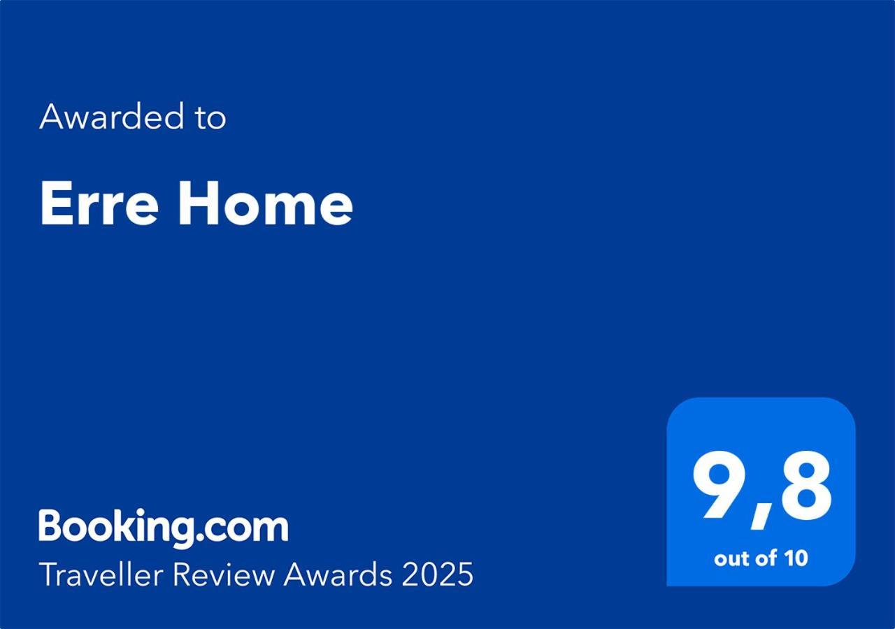 Erre Home Naples Luaran gambar